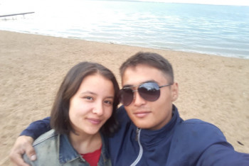 Фотография к новости: "Вернись ради детей": мужчина записал видеообращение к пропавшей без вести супруге в СКО