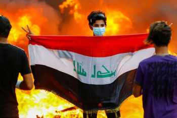 Фотография к новости: Доступ к интернету отключили в Ираке