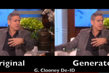 Фотография к новости: Facebook научила нейросеть обманывать системы распознавания лиц в режиме онлайн