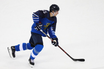 Фотография к новости: "Барыс" подписал действующего чемпиона мира и обладателя Кубка Гагарина