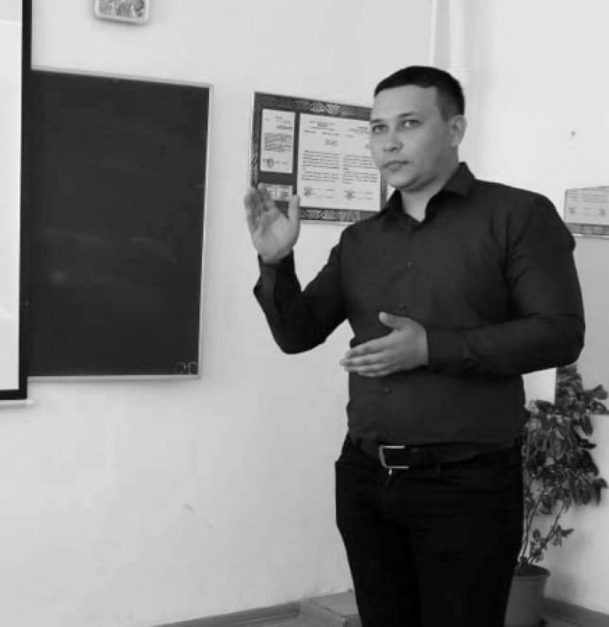  Facebook / @Салауат Игликов