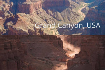 Фотография к новости: Гранд-Каньон VS Чарын. Виды Казахстана покруче "заграницы"