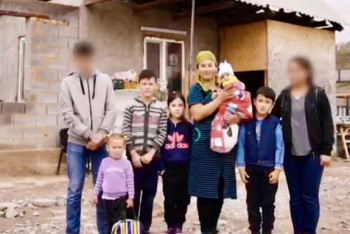 Фотография к новости: Бизнесмен из Алматы пожертвовал 4 миллиона тенге на покупку дома для мамы семерых детей 