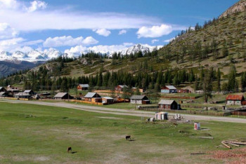 Фотография к новости: Дополнительно 50 млрд тенге выделят на развитие сел в 2020 году