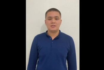 Фотография к новости: Суд арестовал актауского стоматолога из скандального видео