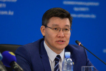 Фотография к новости: Назначен новый вице-министр сельского хозяйства Казахстана