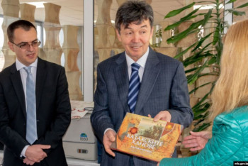 Фотография к новости: Назначение родственника Токаева послом в Болгарии прокомментировали в МИД