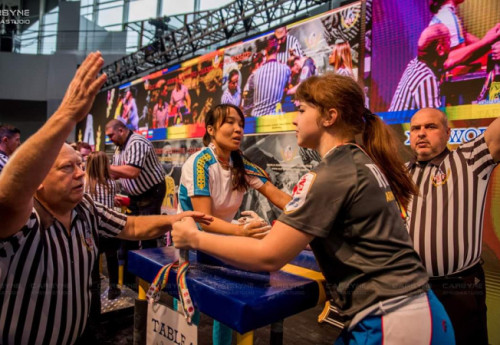 Фотография к новости: "Здорово отработали" - эксперт об успехе сборной Казахстана по армрестлингу на ЧМ в Румынии