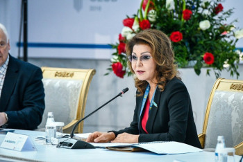 Фотография к новости: Назарбаева назвала самые коррумпированные госорганы 