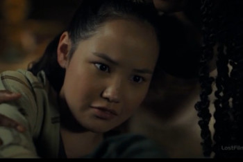 Фотография к новости: Удочеренная из Казахстана девочка стала актрисой в США