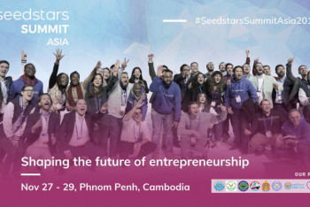 Фотография к новости: Лучшие стартаперы из более чем 20 стран соберутся в Нур-Султане