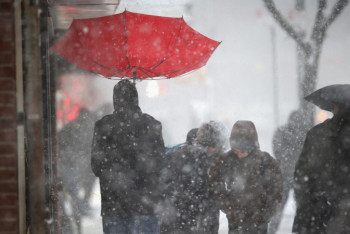 Фотография к новости: В шести областях и Нур-Султане объявлено штормовое предупреждение 