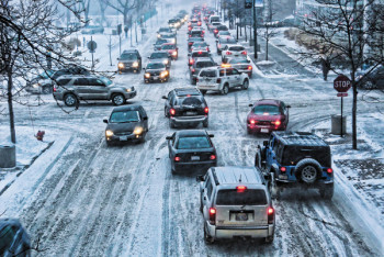 Фотография к новости: Департамент полиции Нур-Султана распространил обращение к водителям
