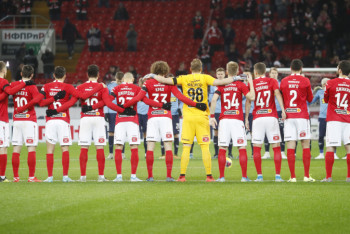 Фотография к новости: Игрокам московского "Спартака" не выдали американские визы