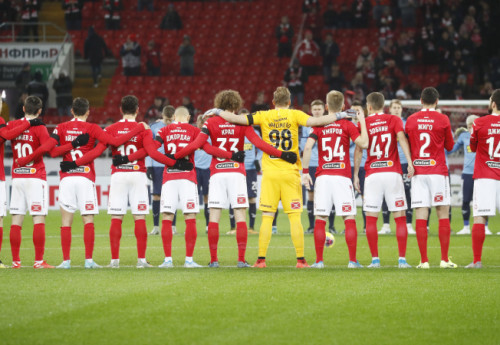 Фотография к новости: Игрокам московского "Спартака" не выдали американские визы