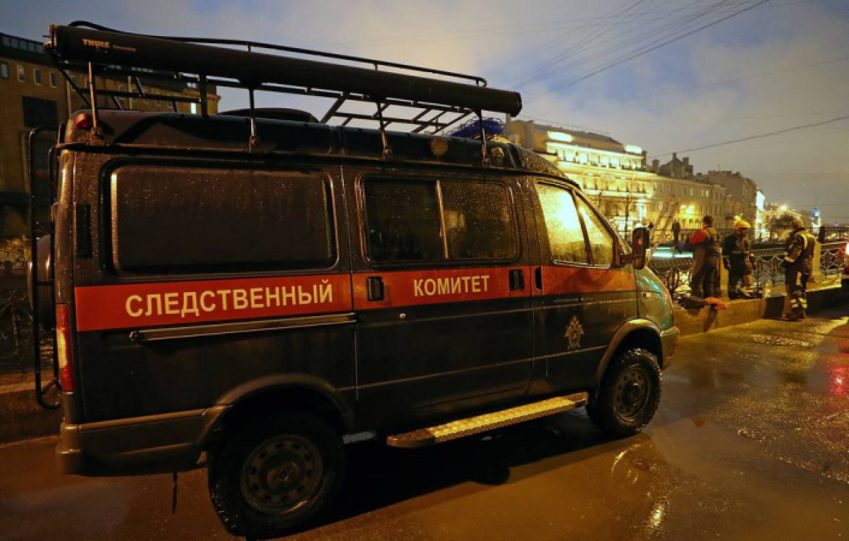  © Александр Демьянчук/ТАСС