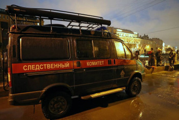 Фотография к новости: Историк госуниверситета в Санкт-Петербурге признался в убийстве выпускницы вуза