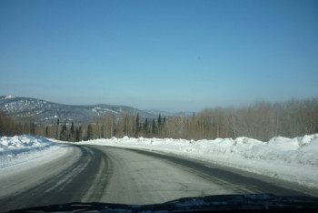 Фотография к новости: Все участки дорог открыты – Казахавтодор 