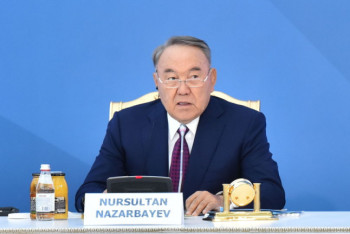 Фотография к новости: Как решить проблему на Корейском полуострове, рассказал Елбасы