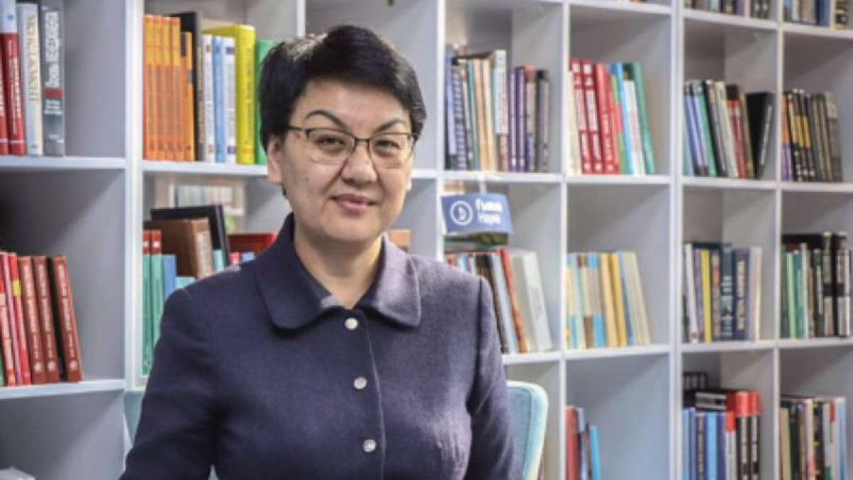  Facebook Фатимы Жакыповой