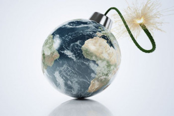 Фотография к новости: Эксперты обозначили глобальные риски для Евразии