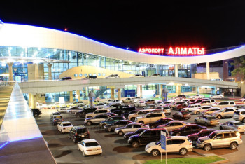 Фотография к новости: Алматинский аэропорт собираются продать турецкой компании