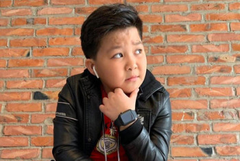 Фотография к новости: Эксперты крупного форума Детского Евровидения-2019 проголосовали за Ержана Максима