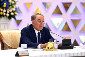 Фотография к новости: "Не такой уникальный случай" - Назарбаев высказался о транзите власти