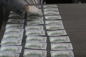 Фотография к новости: При возвращении ранее принятой взятки задержана судья в Алматы