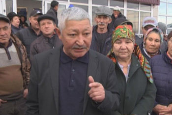 Фотография к новости: "Уберегли родное село от экологической катастрофы" - неподкупность сельчан восхитила помощника Президента