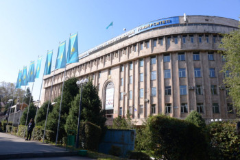 Фотография к новости: "Нужно всегда поддерживать новаторские идеи студентов" – проректор КазНПУ