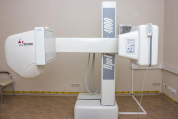 Фотография к новости: Флюорограф, рентген-аппарат и ЛОР-комбайн закуплены в поликлинику Кокшетау