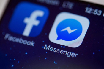 Фотография к новости: В работе Facebook и Messenger произошел сбой