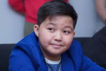 Фотография к новости: "Надеюсь, что мне выпадет шестой номер" - Ержан Максим рассказал о подготовке к Евровидению 