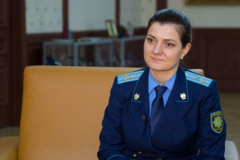 Фотография к новости: В пытках заподозрили экс-главу службы спецпрокуроров Генпрокуратуры Олесю Кексель