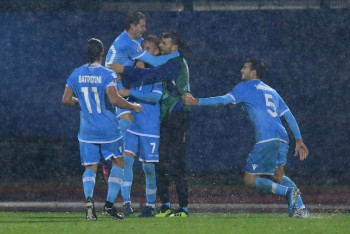 Фотография к новости: Гол в ворота сборной Казахстана "свел с ума" Сан-Марино