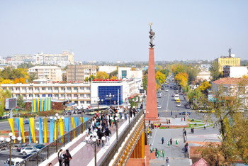 Фотография к новости: Каждому району Шымкента выделят по миллиарду тенге