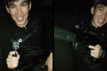 Фотография к новости: "Наш Астана, наш": задержан герой скандального видео, угрожавший "захватить" столицу