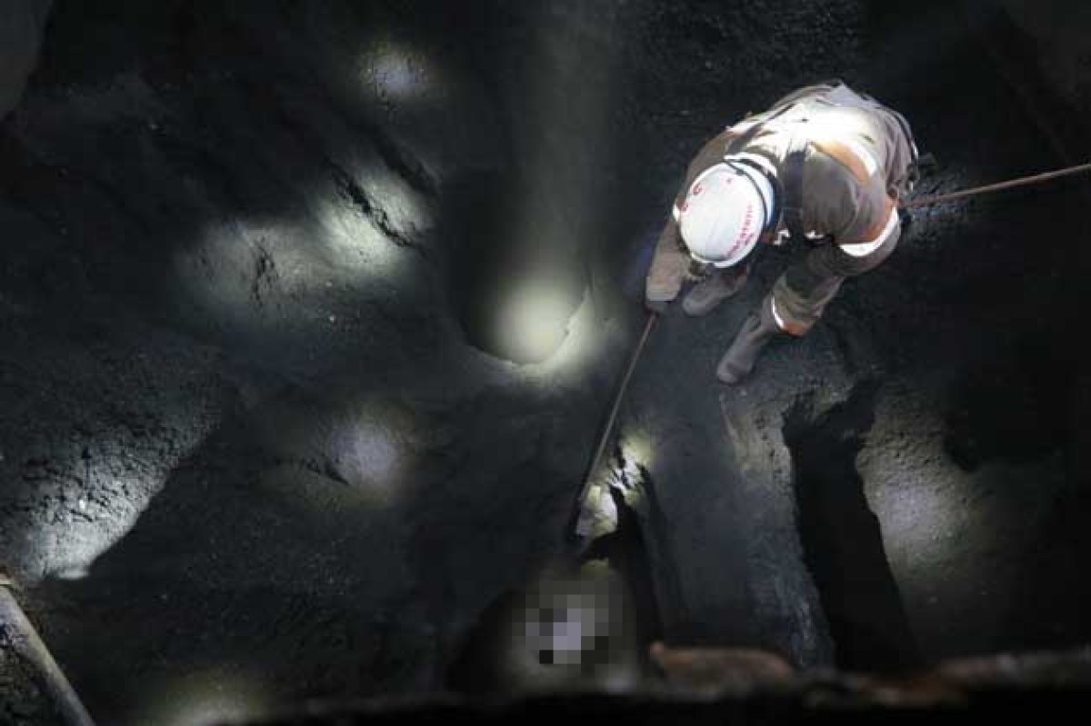  место ЧП / BaigeNews.kz