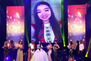 Фотография к новости: Скандал разразился в соцсетях вокруг победы казахстанки на Miss Virtual World-2019