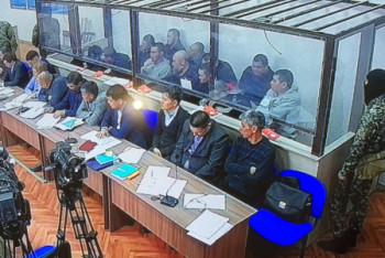 Фотография к новости: Казахстанских бойцов ДАИШ признали вменяемыми