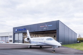 Фотография к новости: Первые в мире авиабилеты на блокчейне выпустила Hahn Air 