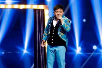 Фотография к новости: Фото с первой репетиции Ержана Максима на Евровидении появились в сети