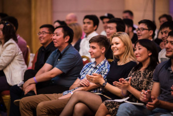 Фотография к новости: Молодежь Алматы находит новые виды бизнеса