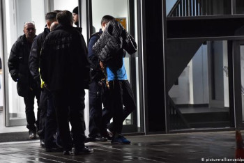 Фотография к новости: Сына экс-президента Германии убили во время лекции в клинике