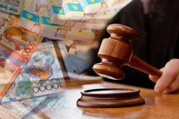 Фотография к новости: Главврач больницы отправился в колонию за взятку в Жамбылской области