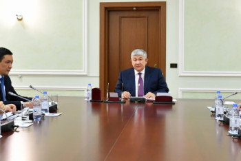 Фотография к новости: Комиссия внесла предложения о приеме в гражданство РК более тысячи человек  