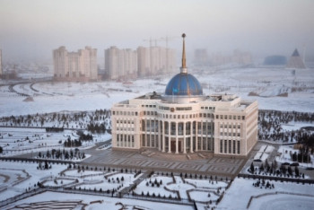 Фотография к новости: Токаев направил телеграмму соболезнования президенту ОАЭ 