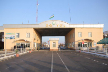 Фотография к новости: Время пересечения госграницы сократил Узбекистан