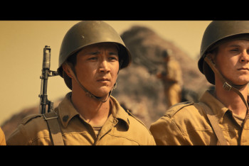 Фотография к новости: Художественный фильм "Казбат" расскажет о кровавом бое казахстанцев с боевиками в Таджикистане